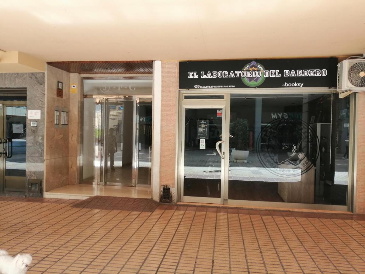 Habitacion Maria Jose Benidorm Extérieur photo