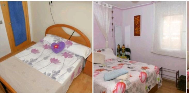 Habitacion Maria Jose Benidorm Chambre photo