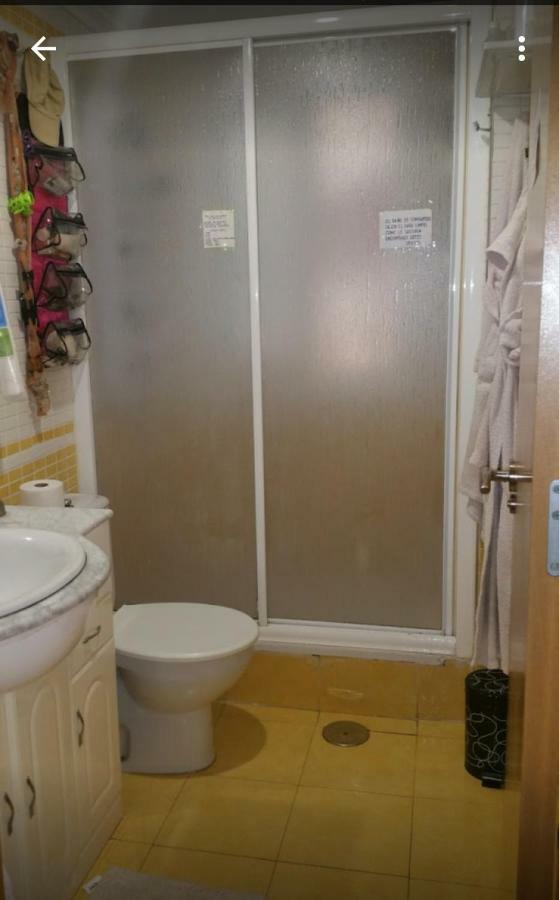 Habitacion Maria Jose Benidorm Extérieur photo