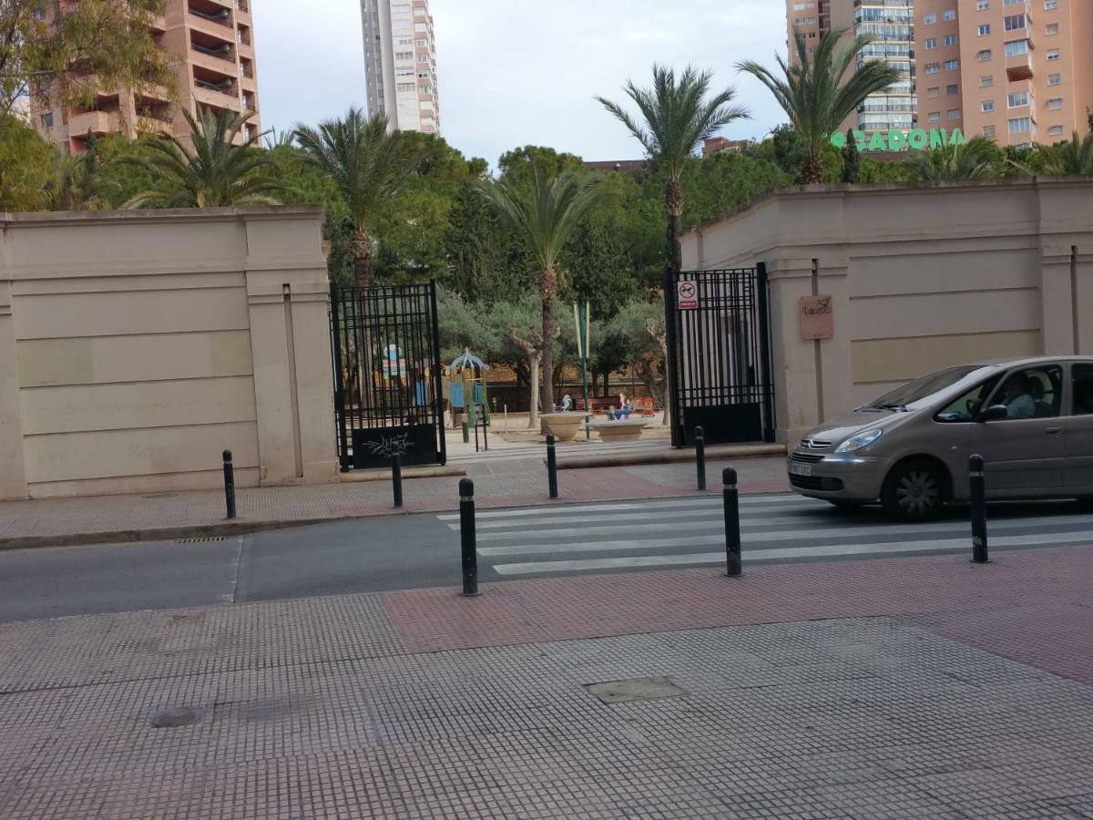Habitacion Maria Jose Benidorm Extérieur photo
