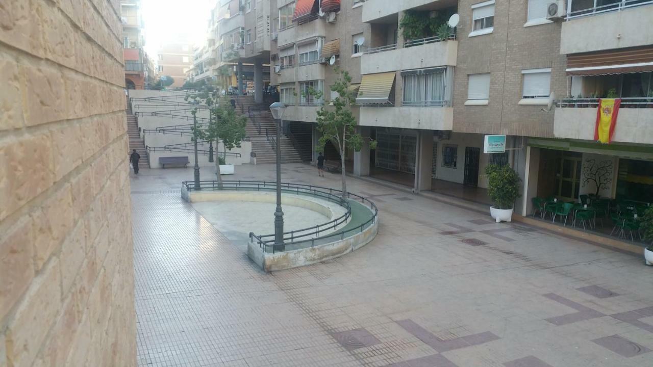 Habitacion Maria Jose Benidorm Extérieur photo