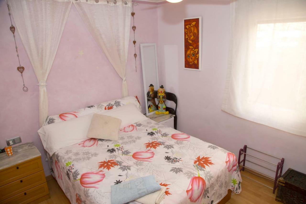 Habitacion Maria Jose Benidorm Extérieur photo