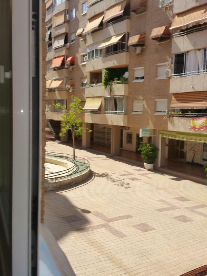 Habitacion Maria Jose Benidorm Extérieur photo